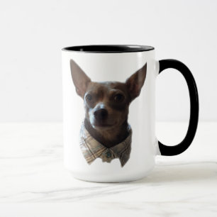 My Name Is Gatsby Big Mug