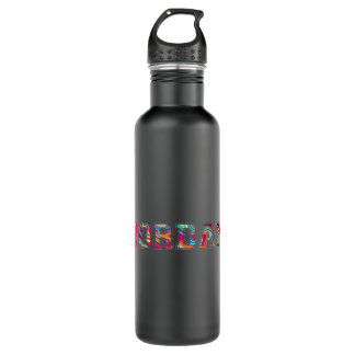My Name is Jordan 710 Ml Water Bottle