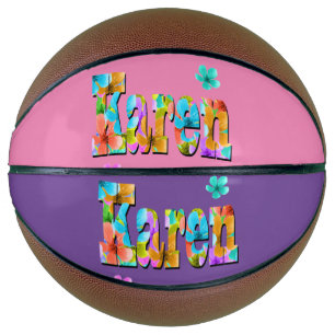 My Name Is Karen, Basketball