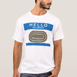 My name is Matt T-Shirt