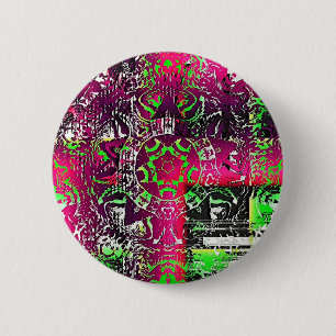 My Name Is Not Donna  2 Inch Round Button