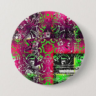 My Name Is Not Donna 3 Inch Round Button