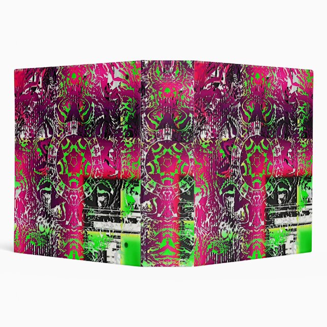 My Name Is Not Donna  Binder (Background)