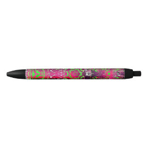 My Name Is Not Donna  Black Ink Pen