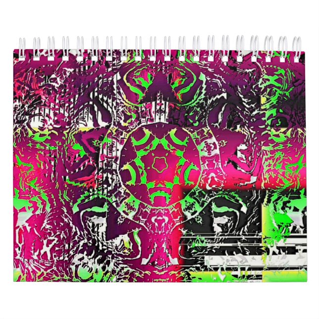 My Name Is Not Donna  Calendar (Cover)