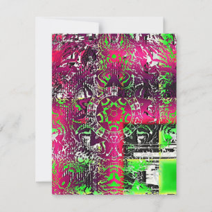 My Name Is Not Donna  Card