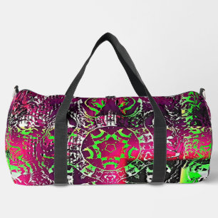 My Name Is Not Donna Duffle Bag