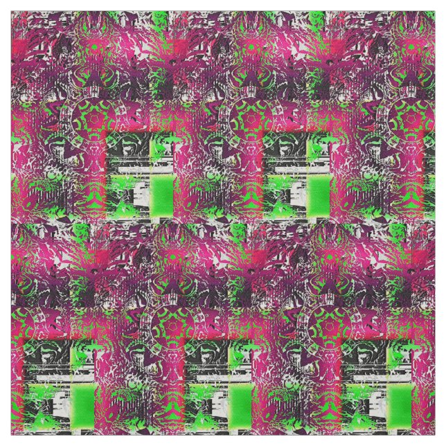 My Name Is Not Donna  Fabric (Swatch)
