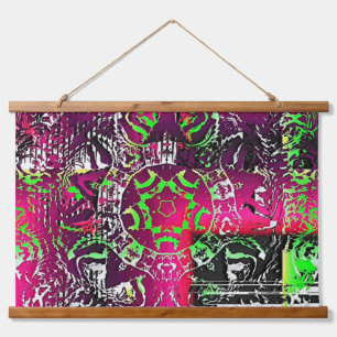 My Name Is Not Donna Hanging Tapestry