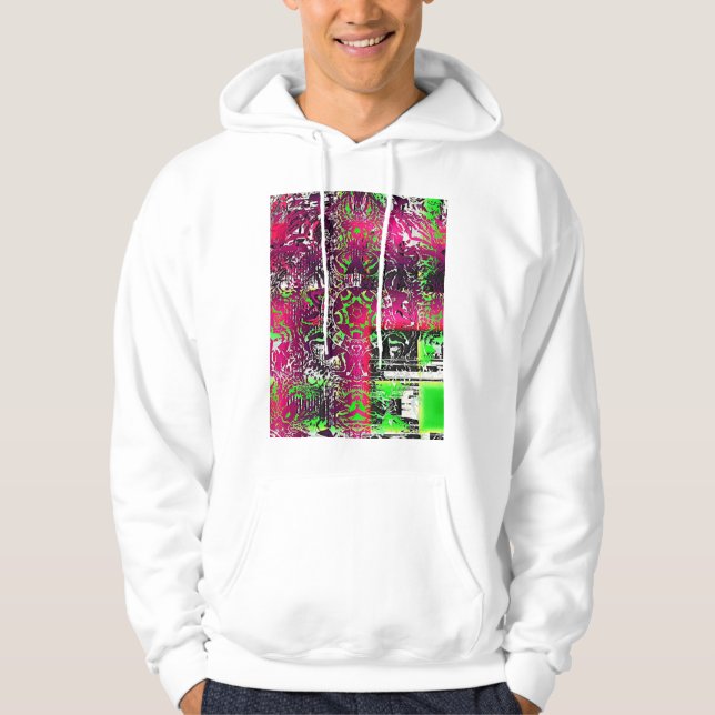 My Name Is Not Donna  Hoodie (Front)