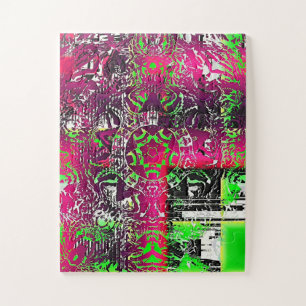 My Name Is Not Donna  Jigsaw Puzzle