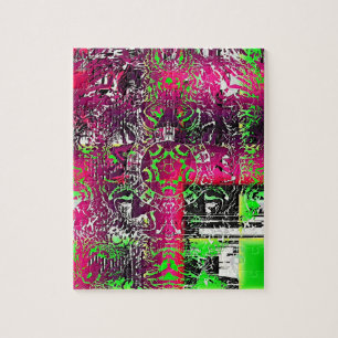 My Name Is Not Donna Jigsaw Puzzle