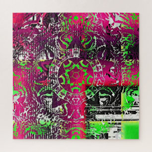My Name Is Not Donna Jigsaw Puzzle