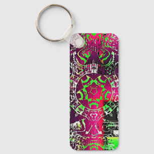 My Name Is Not Donna Keychain