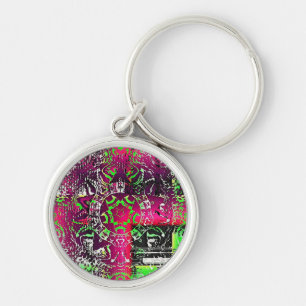 My Name Is Not Donna Keychain