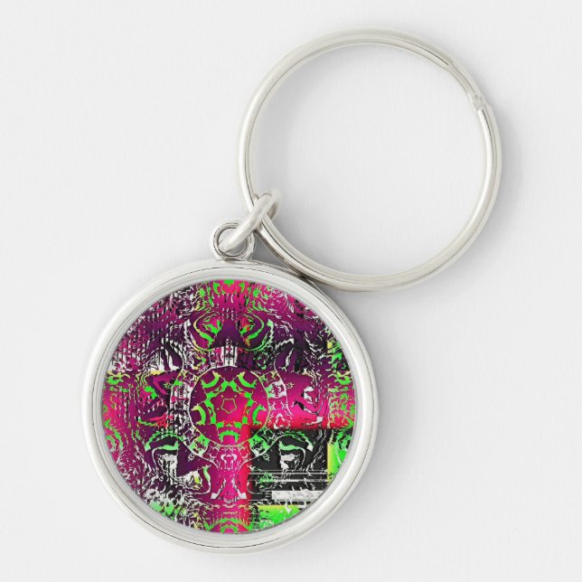 My Name Is Not Donna  Keychain (Front)