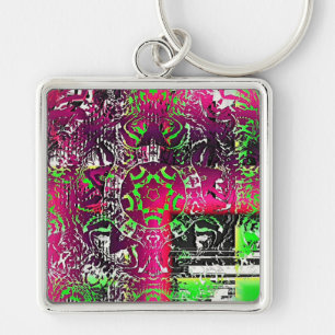 My Name Is Not Donna Keychain