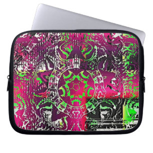 My Name Is Not Donna Laptop Sleeve