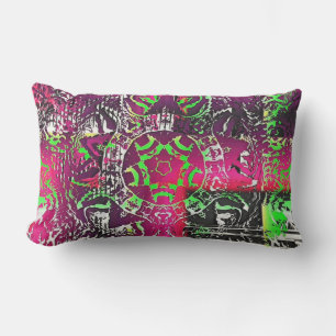 My Name Is Not Donna  Lumbar Pillow