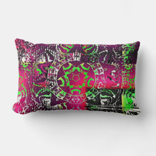 My Name Is Not Donna Lumbar Pillow