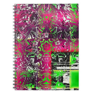 My Name Is Not Donna Notebook