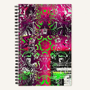 My Name Is Not Donna Notebook