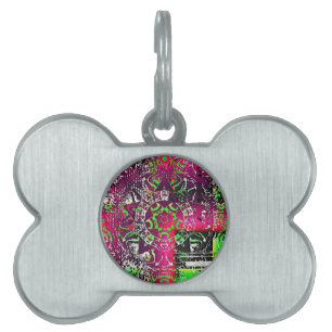 My Name Is Not Donna Pet ID Tag
