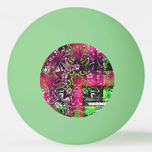 My Name Is Not Donna  Ping Pong Ball