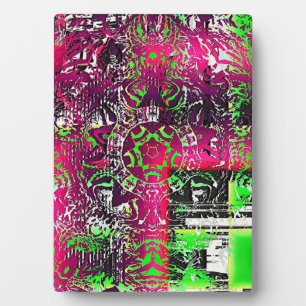 My Name Is Not Donna Plaque