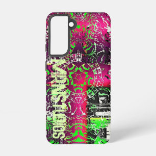 My Name Is Not Donna Samsung Galaxy Case