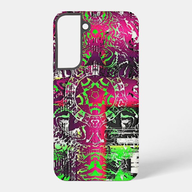 My Name Is Not Donna  Samsung Galaxy S22+ Case (Back)
