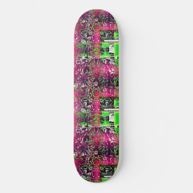 My Name Is Not Donna  Skateboard (Front)