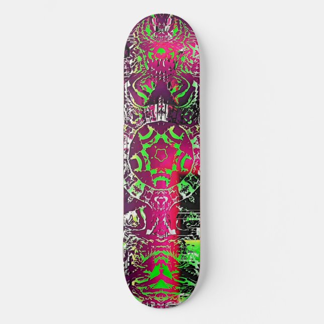 My Name Is Not Donna  Skateboard (Front)