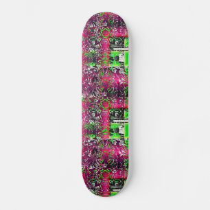 My Name Is Not Donna  Skateboard