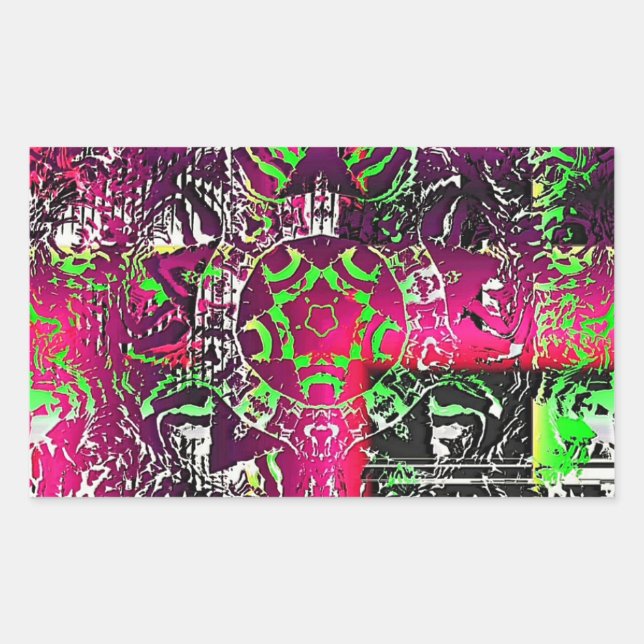 My Name Is Not Donna  Sticker (Front)