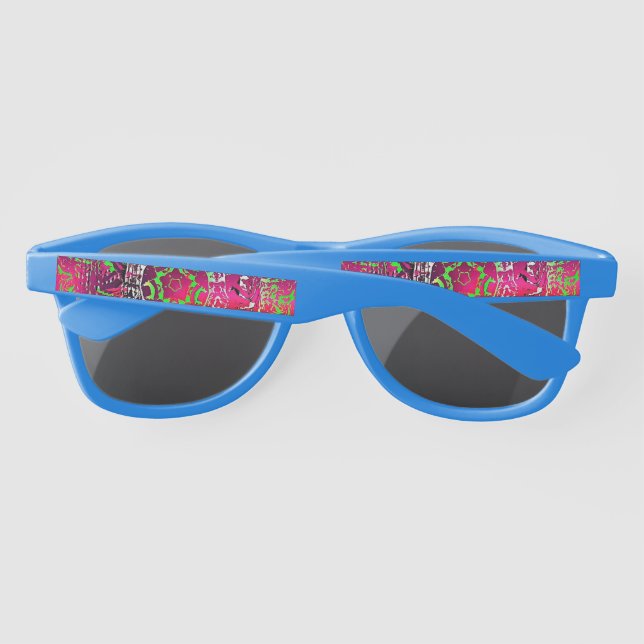 My Name Is Not Donna  Sunglasses (Back)
