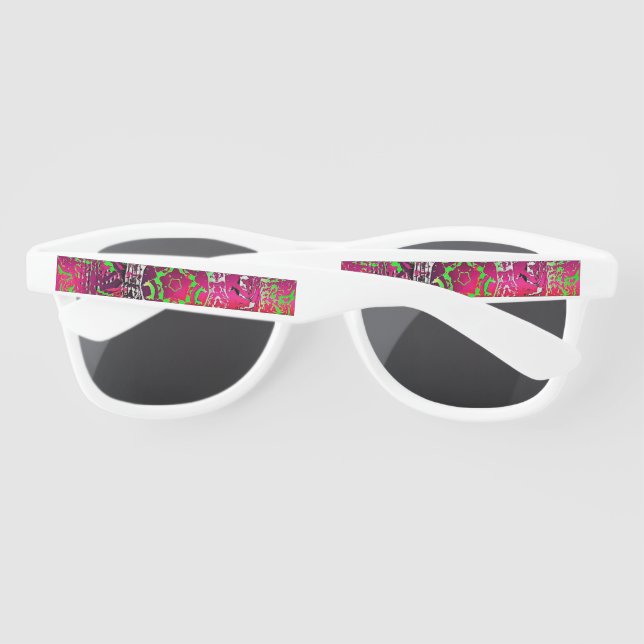 My Name Is Not Donna  Sunglasses (Back)