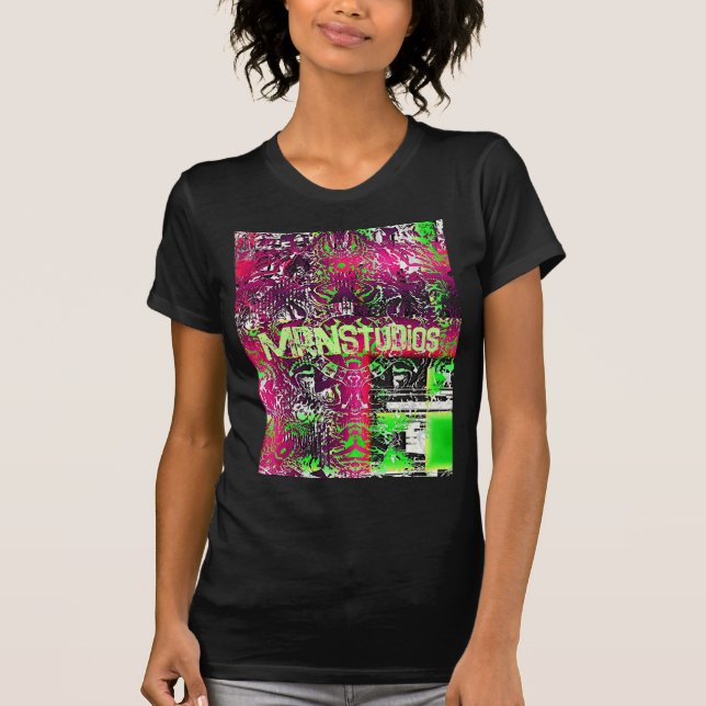 My Name Is Not Donna  T-Shirt (Front)