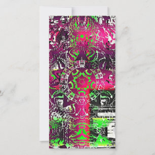 My Name Is Not Donna  Thank You Card