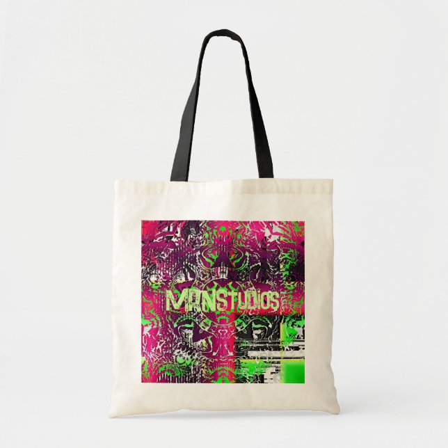 My Name Is Not Donna  Tote Bag (Front)