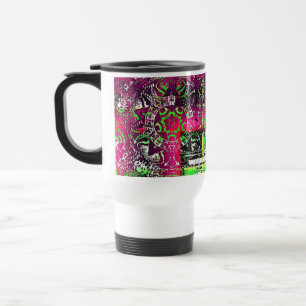 My Name Is Not Donna Travel Mug
