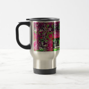 My Name Is Not Donna Travel Mug