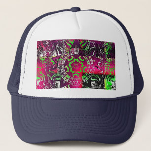 My Name Is Not Donna Trucker Hat