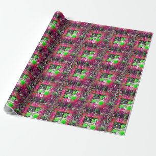 My Name Is Not Donna Wrapping Paper