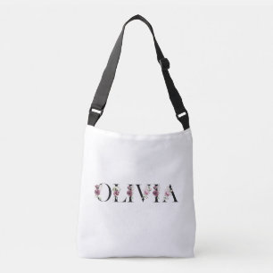 My name is Olivia. My name is Olivia. Crossbody Bag