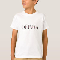 My name is Olivia. My name is Olivia.