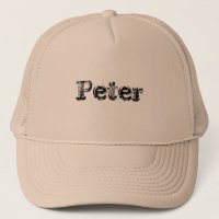 My Name is Peter