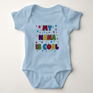 My Nana is Cool t-shirts and Gifts