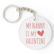My Nanny is my Valentine