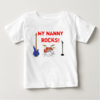 My Nanny Rocks!